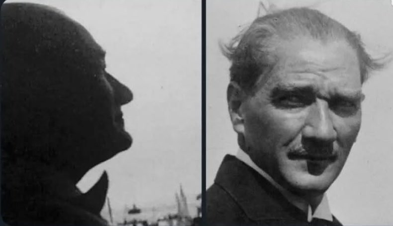 Srwasia's tweet photo. Atatürk koca bir fikirdir. Kıt akıllara sığmaz. https://t.co/AXdMOWhQ7u