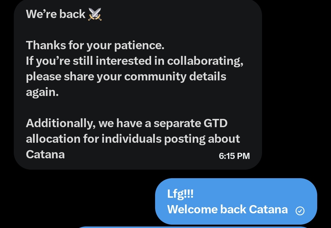 ThatAeesha's tweet photo. Been super bullish on @0xCatana for a while now and the feeling is still same
Are you bullish as well anon?? https://t.co/bPENoy35mp