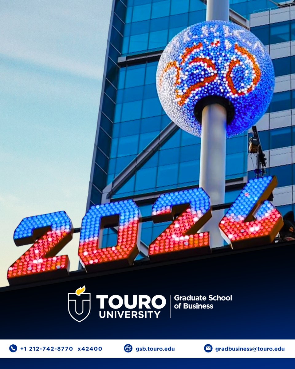 tourogsb's tweet photo. Wishing our students, faculty, staff, alumni, and community a safe and happy Fourth of July. As we celebrate America's 250th anniversary, we are proud to call Times Square home, just steps from the iconic Ball that has marked yearly celebrations for generations. https://t.co/x3fivg9Iv6