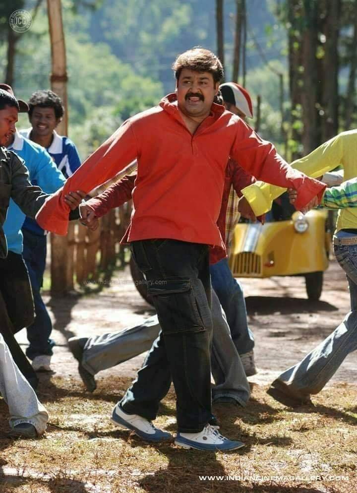 BijoyBenny1's tweet photo. #19yearsofHallo @Mohanlal https://t.co/QYEyATIkhQ