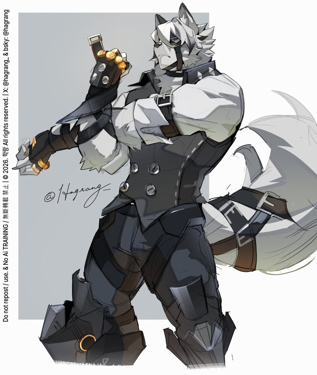 Hagrang_'s tweet photo. 🐺 https://t.co/y5kO0U9LTW