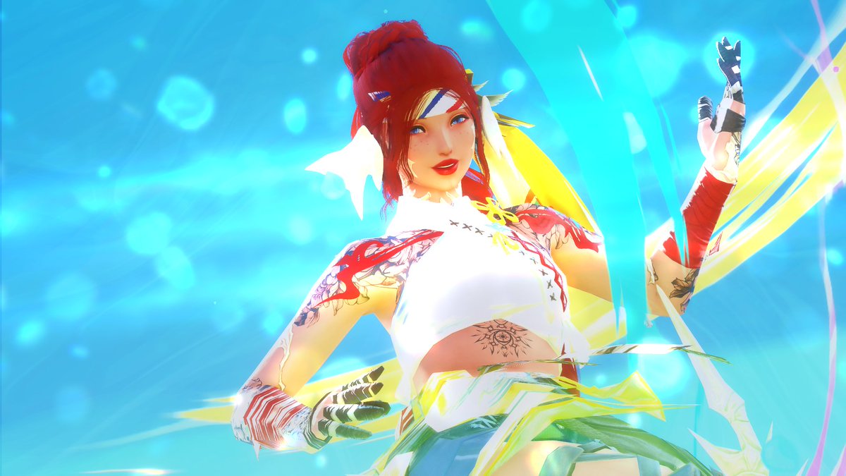 dearly_bb's tweet photo. ~•*. 🎨 .*•~  
#ffxivaura #ffxivscreenshot #gposers https://t.co/oKO4uw5piw