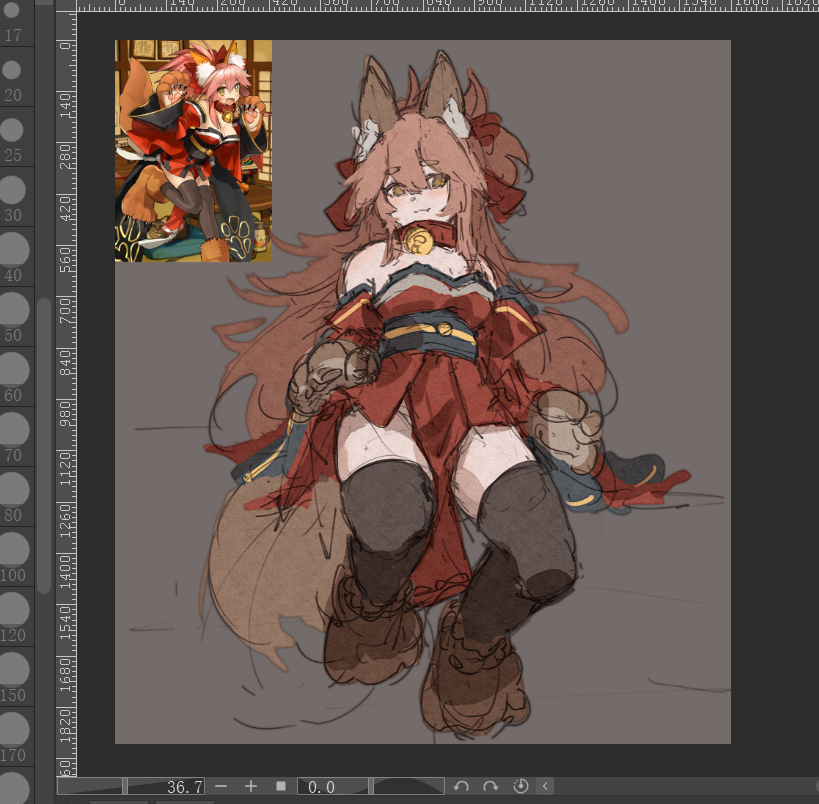 Yueye_ko's tweet photo. #FGO https://t.co/US6q3YXOEj