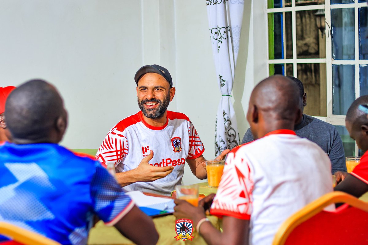 Shabana Fc Kenya tweet media