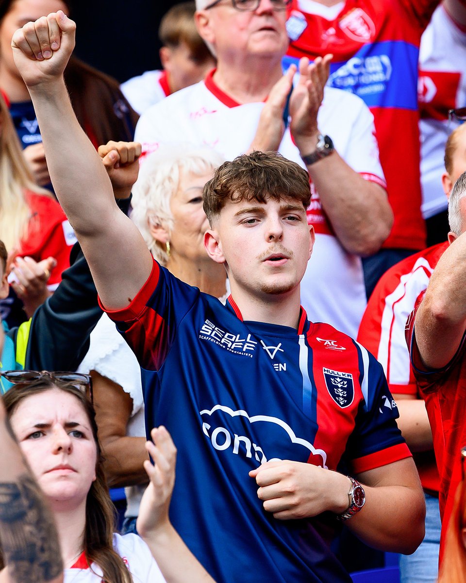 hullkrofficial's tweet photo. We hear you, Red Army ❤️

Thank you for your support and enjoy your weekend, Robins 🫶 

#UpTheRobins🔴⚪️ https://t.co/1CmhyTvbqZ