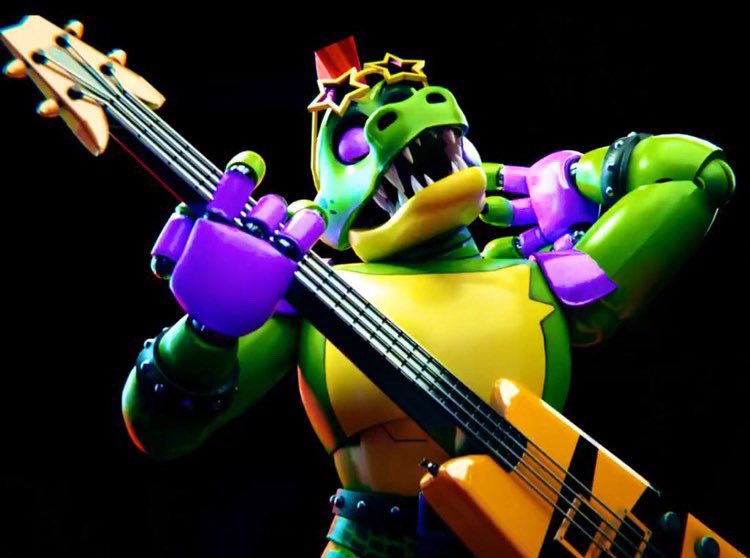JohnVal13127598's tweet photo. Monty Gator https://t.co/1rAUn8yrYy