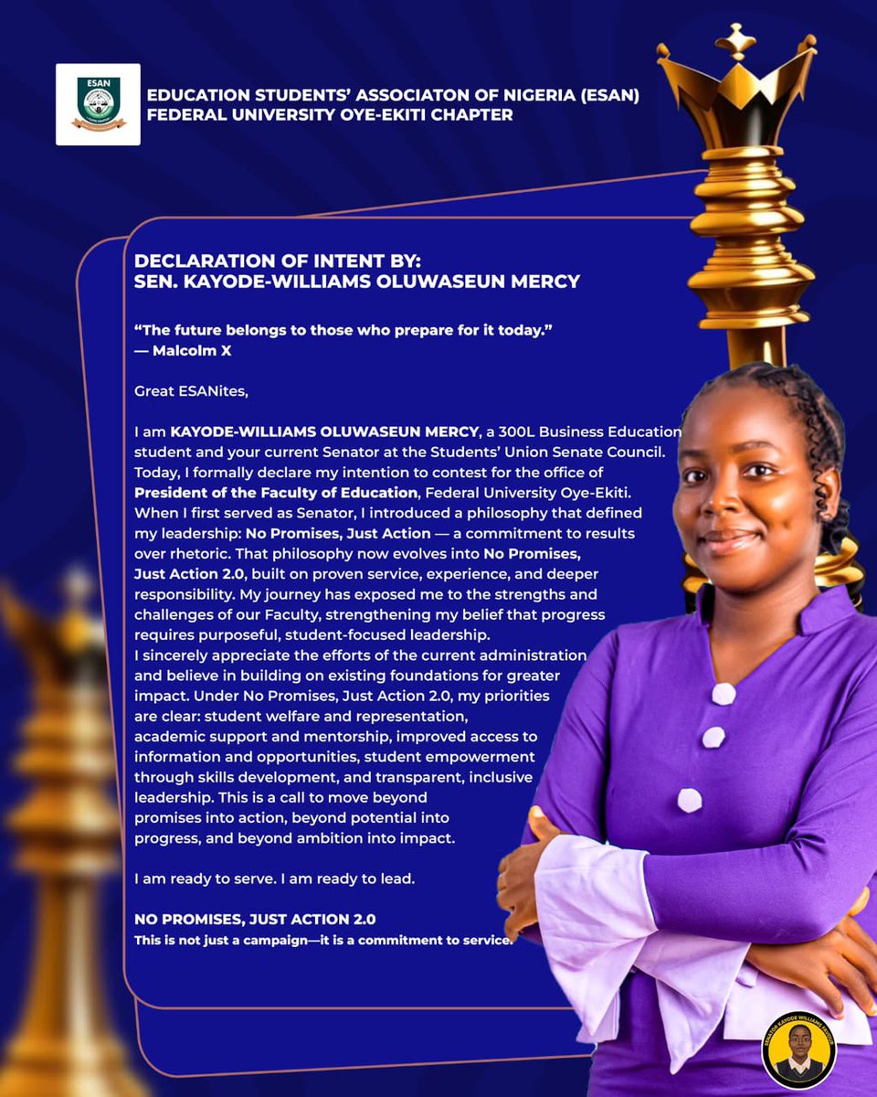 Sen. Favour tweet media