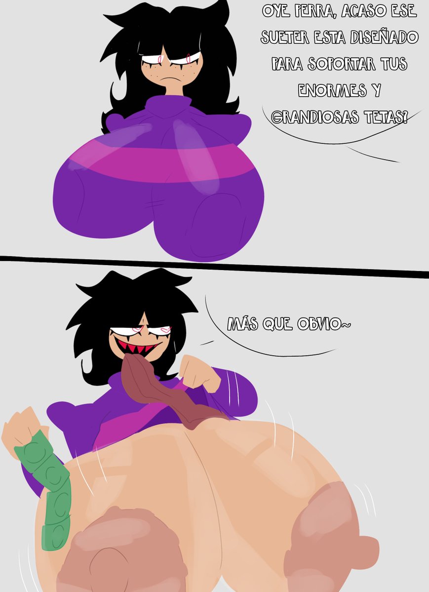 WannaPossums's tweet photo. My wife Sarita~ 

#sarahhenderson #needlem0use #nsfwtwtًً #NSFW #rule34ㅤㅤㅤ #bigbreasts #slut #drawing https://t.co/ygwbFogtDu