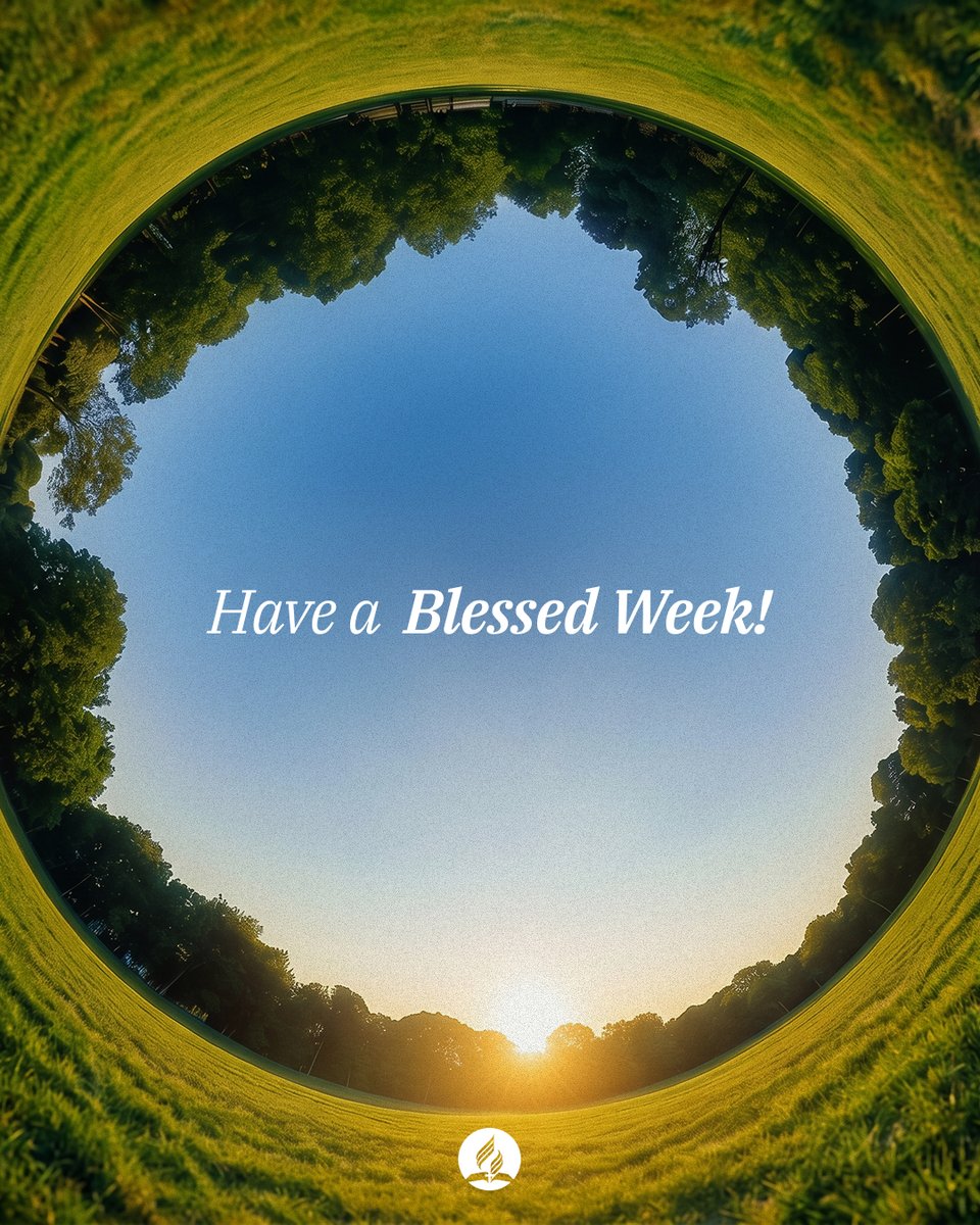 adventistchurch's tweet photo. Worshiping God every Sabbath gives us the experience of His power and Spirit. In His presence, we become ready to face another week with hope and gladness. https://t.co/vquQIzkCIv