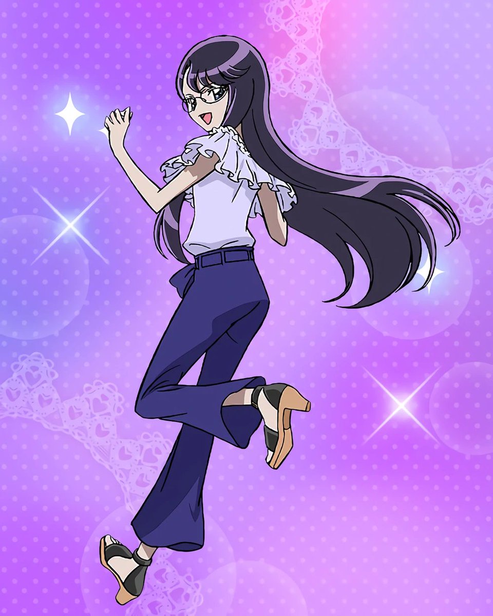 Daily Precure Puzzlun tweet media