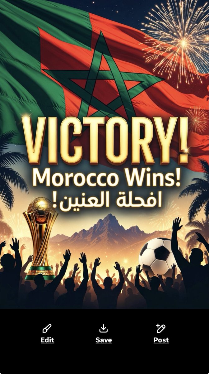 SyedAdilGilani's tweet photo. Morocco 🇲🇦 Zindabad https://t.co/KUYMWJA7mT