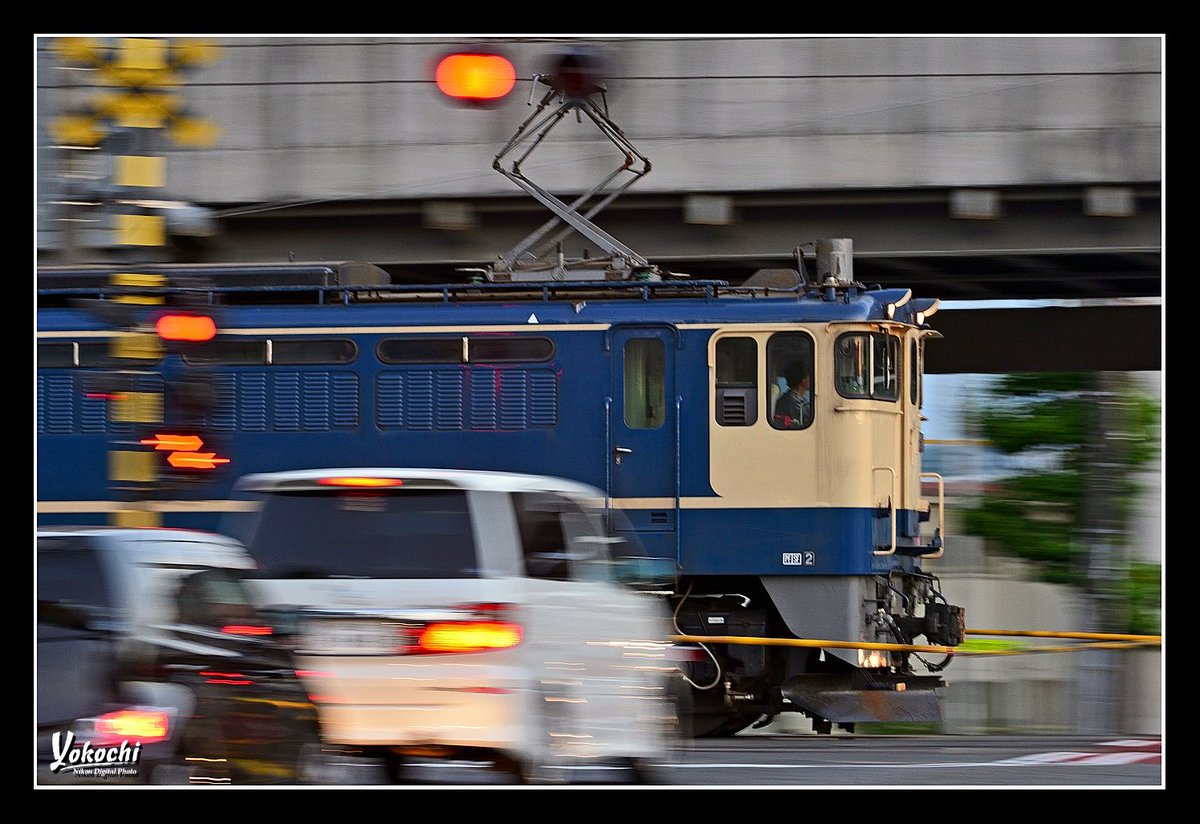 yokochi6646's tweet photo. #おはようトレイン 

東海道本線 https://t.co/nzVlWkDHZs