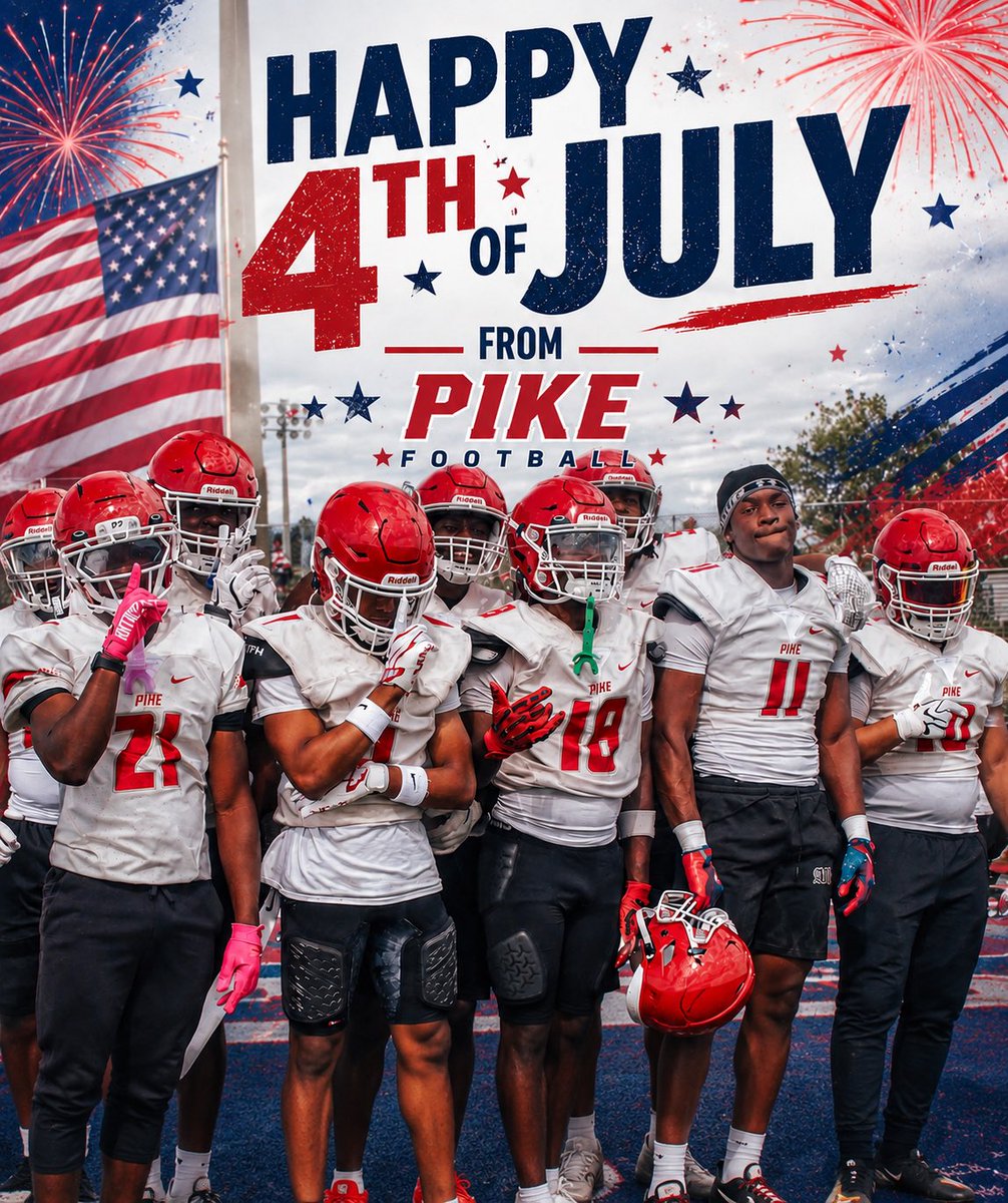 Pike Red Devils Football tweet media