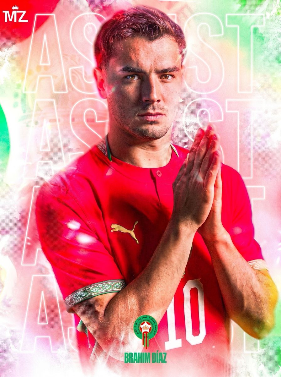 theMadridZone's tweet photo. 🚨 ANOTHER ASSIST BY BRAHIM DIAZ. https://t.co/nctPSxohWX