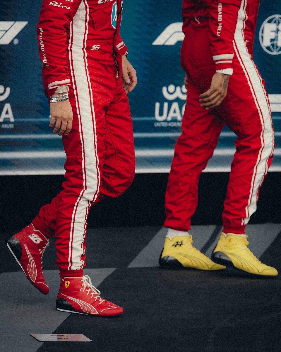 Scuderia Ferrari HP tweet media