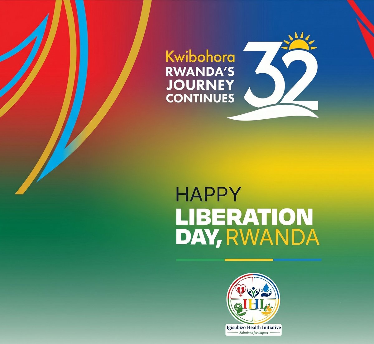 IHI Rwanda tweet media
