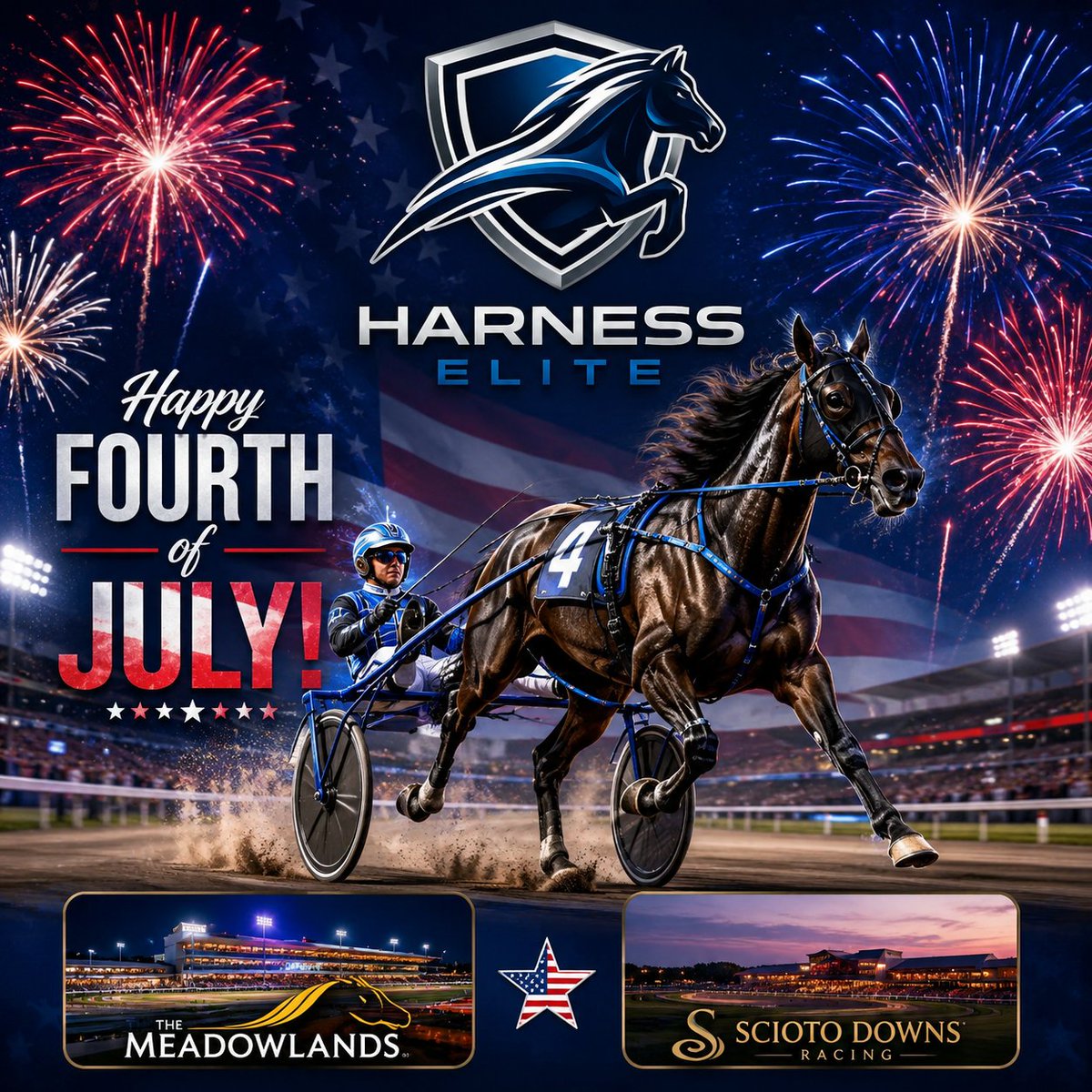 harnesselite tweet picture