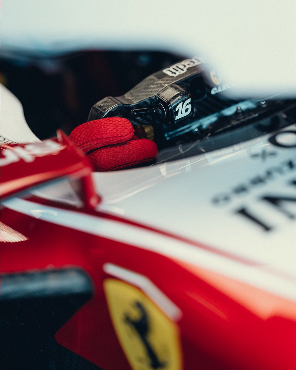 Scuderia Ferrari HP tweet media