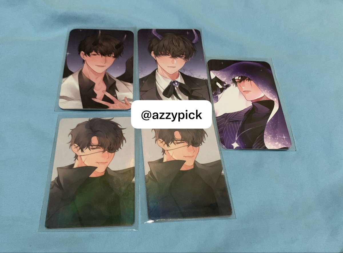 azzypick's tweet photo. WTS Photocard Constellation
By @/nana_mya26 

— Price : 30rb/all (from 60rb/all)

💳. Payment E-wallet, Bank, Full shopee
📍. Semarang, Indonesia 🇮🇩 

wts lfb omniscient reader kdj yjh dokja joonghyuk #warungorv #warungmanhwa #wtsorv #pasarmanhwa 전독시 https://t.co/xr47qPkvaq