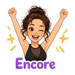 Kakameme_com's tweet photo. Final batch from Clara Batten Dance Sticker Pack. Free sticker pack on KakaMeme.

#KakaMeme #AIStickers #FanArt #MemeStickers https://t.co/42PNescv37