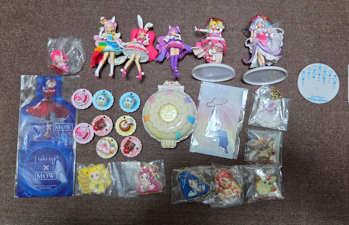 長らくお待たせいたしました 販売はYahooフリマのみとなっております