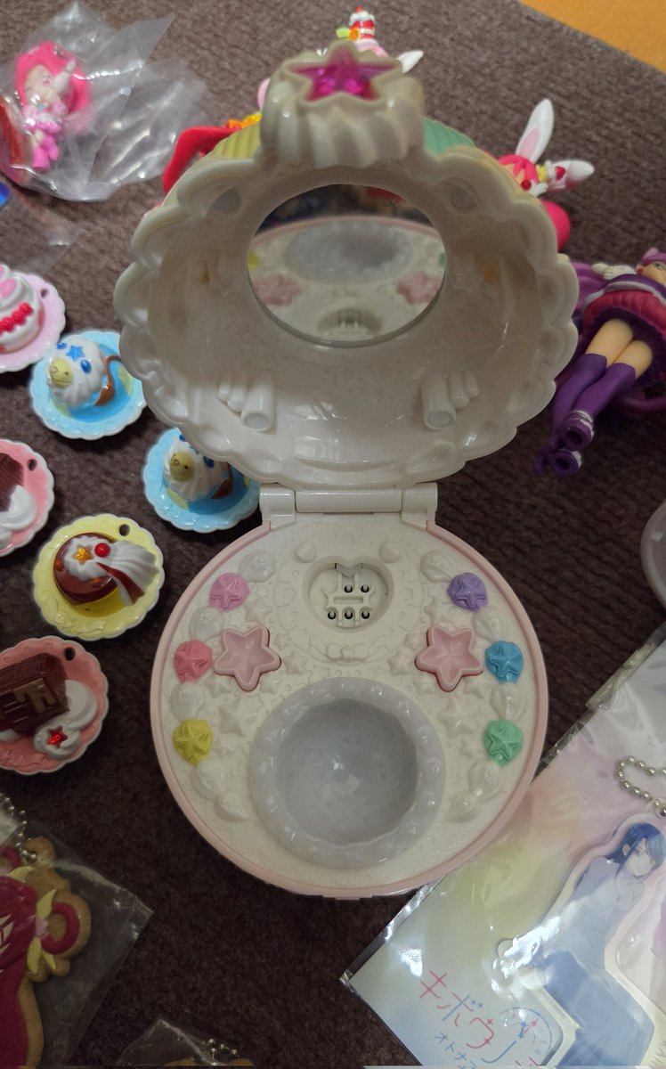 長らくお待たせいたしました 販売はYahooフリマのみとなっております