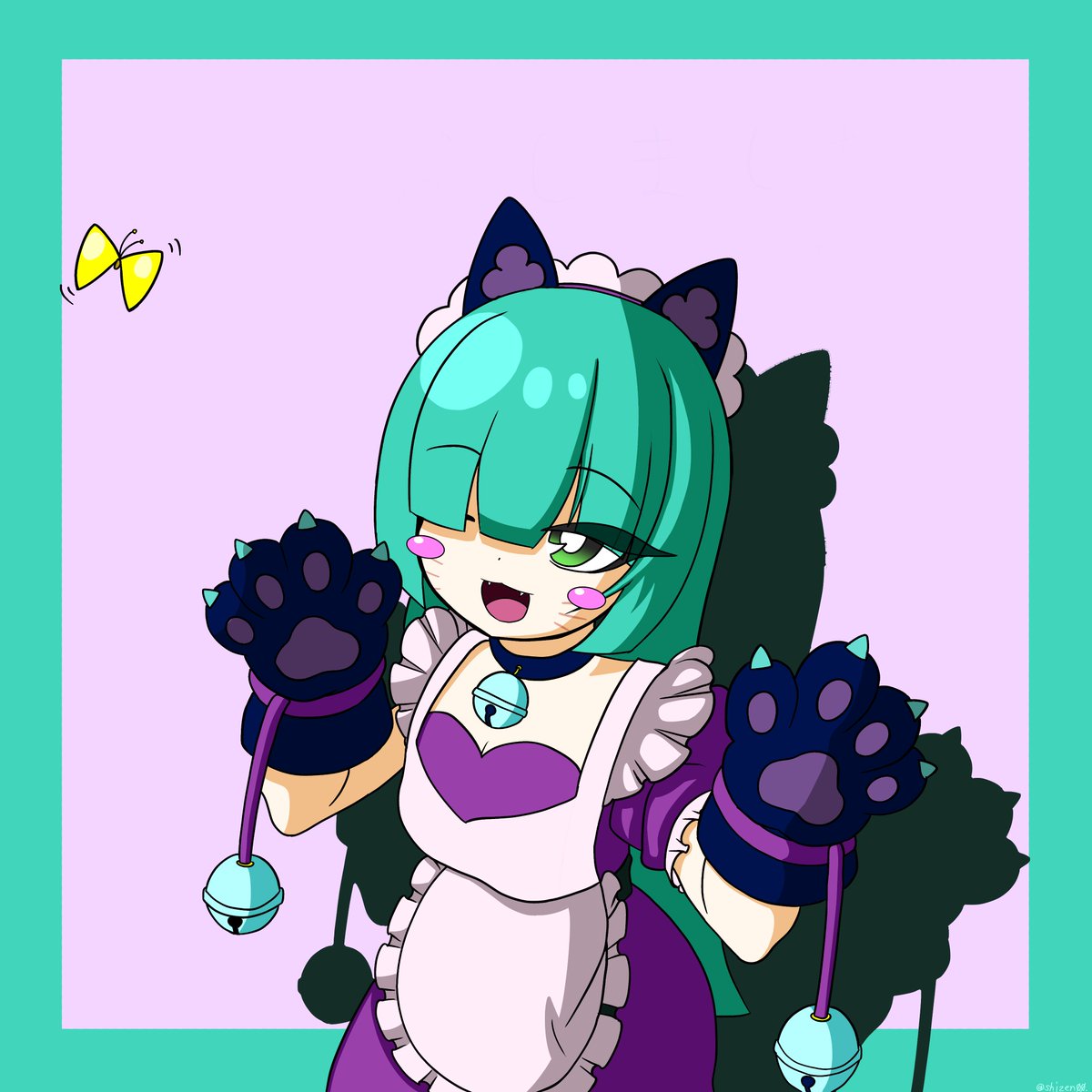 shizen00x's tweet photo. #ブロスタ鋭角部 #brawlstarsart #BrawlStarsPoco 

修正した。こっちのほうが激かわ。 https://t.co/ZLFnqdLvBd