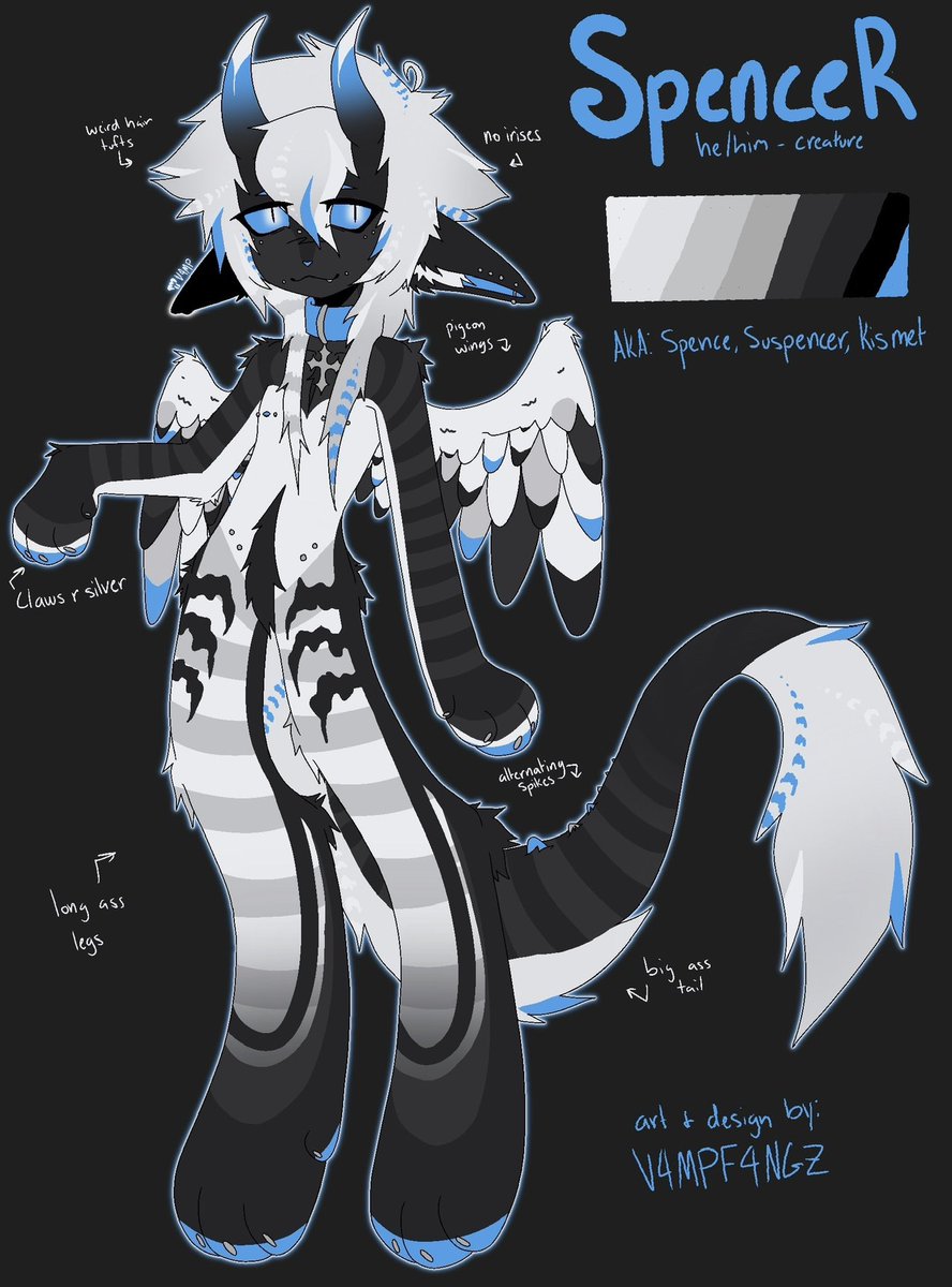 V4MPF4NGZ101's tweet photo. anyway follow my main @V4MPF4NGZZ101 
i do furry art https://t.co/Ymy4rDOWBf