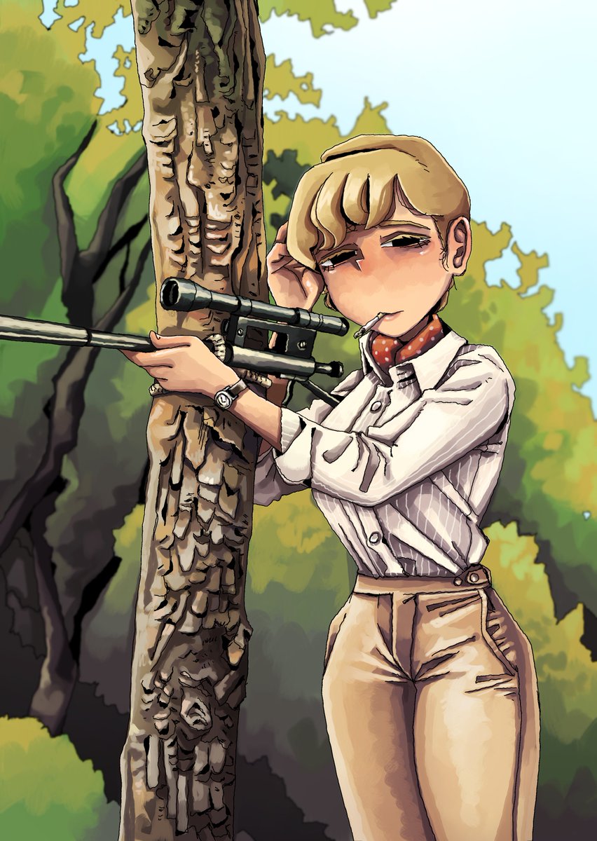 lisKim13's tweet photo. Jackal https://t.co/kzyVwqtZG6