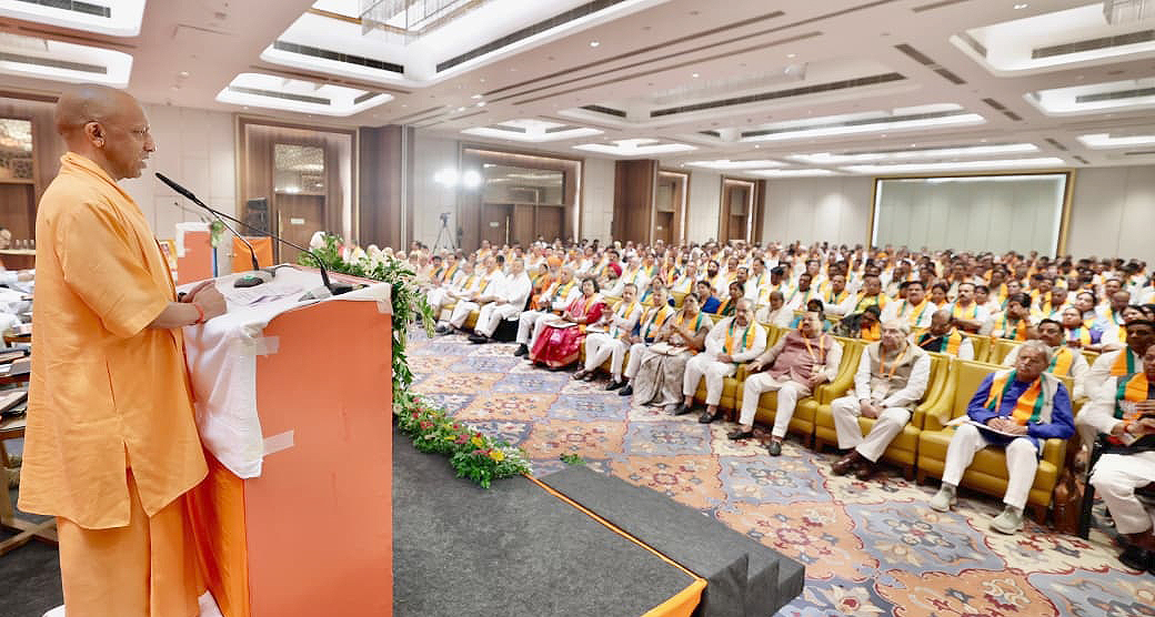 myogiadityanath's tweet photo. https://t.co/3vQIewarLa
