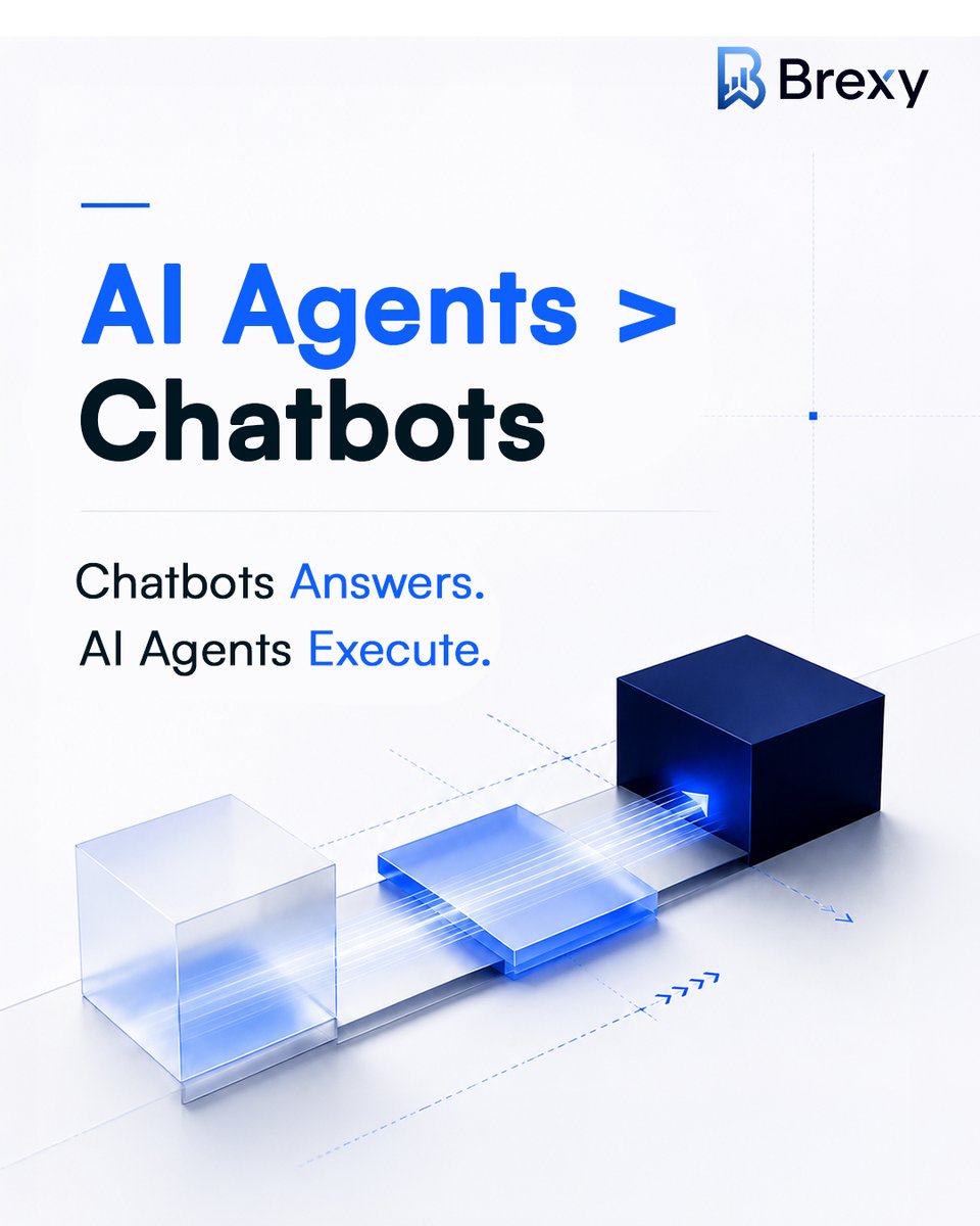 brexy_ai's tweet photo. Chatbots Help You Find Information.

AI Agents Help You Execute Workflows.

From research and due diligence to financial analysis and investment memos, Brexy's AI Agents automate workflows so your team can focus on making better decisions.

Book a demo : https://t.co/pQFr37Dlcz https://t.co/bRSMCw26j9