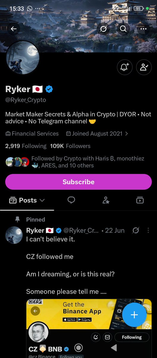 didi_okoh's tweet photo. @SamuelXeus @Ryker_Crypto 6MJNFtyxQ7kyZ8gq4MJ8tsxW8JyWqW5V1Ae8nbDkP1Uz https://t.co/K7pSBkTapE