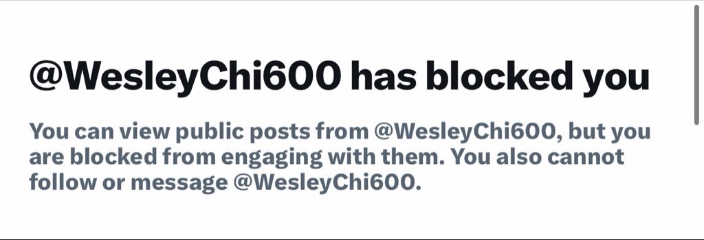 MrReality007's tweet photo. @SeewhyChels Another punk that can’t face reality https://t.co/qr7G1k0iIY