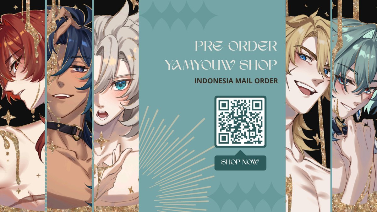 Yamyouw Mail Order Open (@Yamyouw) / Posts / X