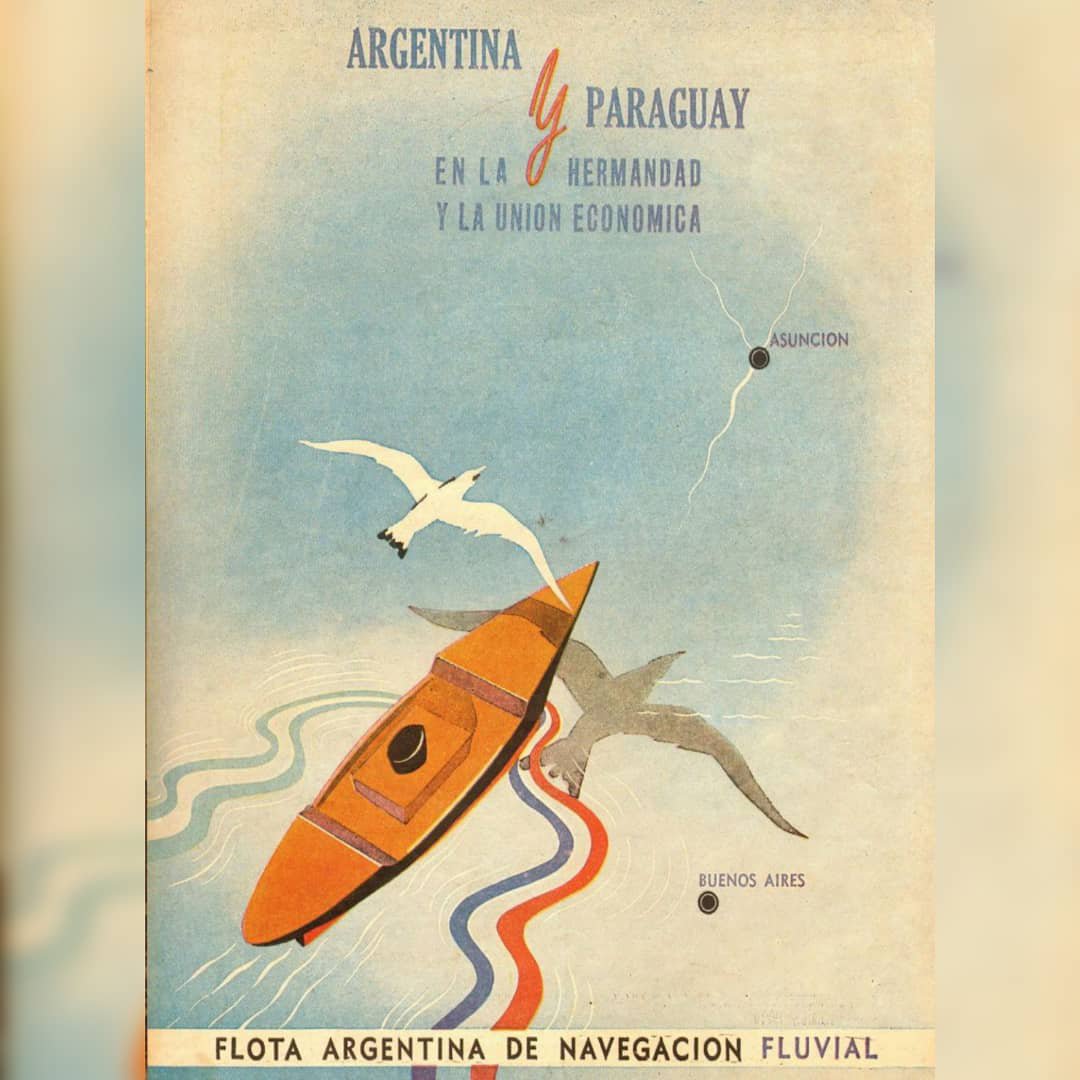gaunadiego2001's tweet photo. Juan D Perón pronuncia ante las masas trabajadoras el decálogo de la Hermandad Argentino-Paraguaya.
🇦🇷🇵🇾 https://t.co/aW28wrjiAm