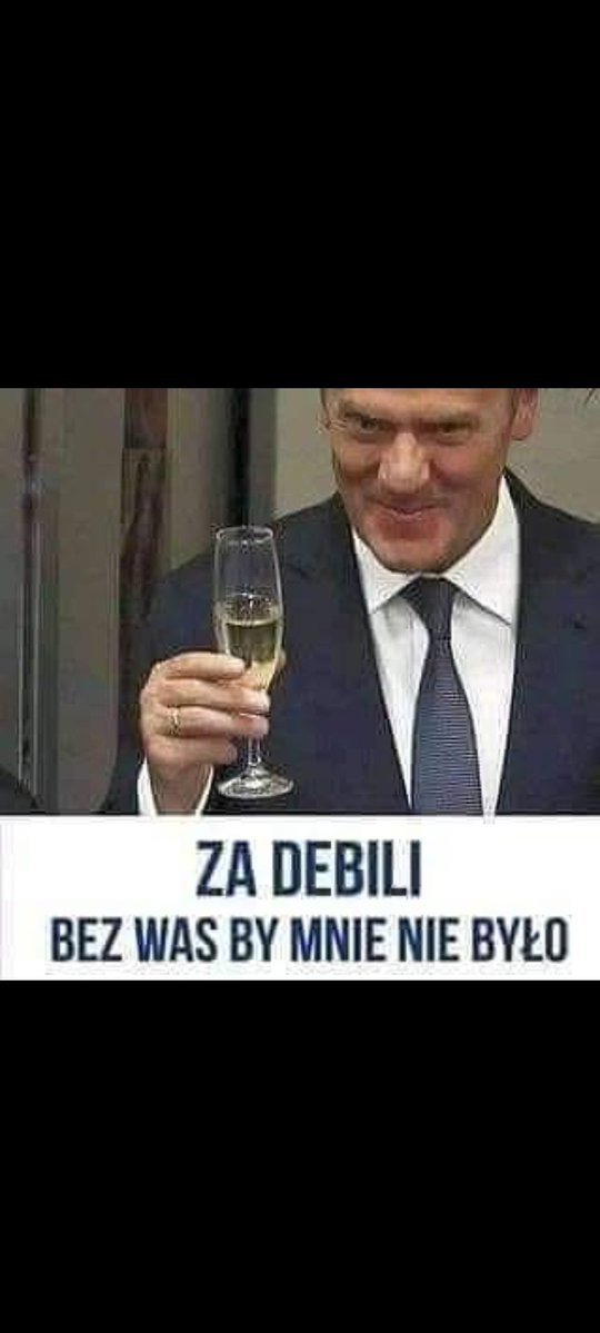 Crispy7231's tweet photo. @Elzbieta120586 @antyPiS4ever Co mają w głowach wyborcy niemieckiego kolaboranta folksdojcza Tuska. https://t.co/ZMZNsjOkhL
