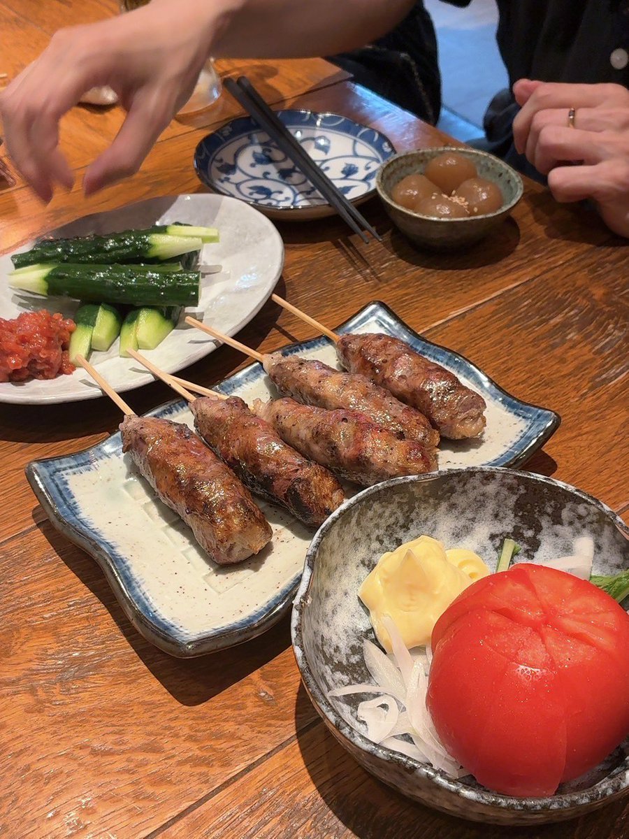 onumoepy's tweet photo. ノンアルでも楽しい、季初の会◎
シルエットクイズ最高👤 https://t.co/vlxmpH20Ov