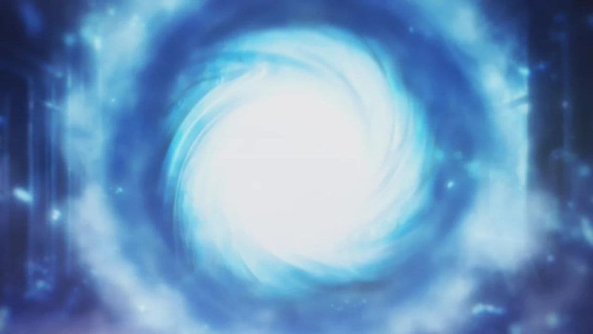 developer_bear's tweet photo. @darknessking089 The anime                                      The movie https://t.co/4eCfLucKxE