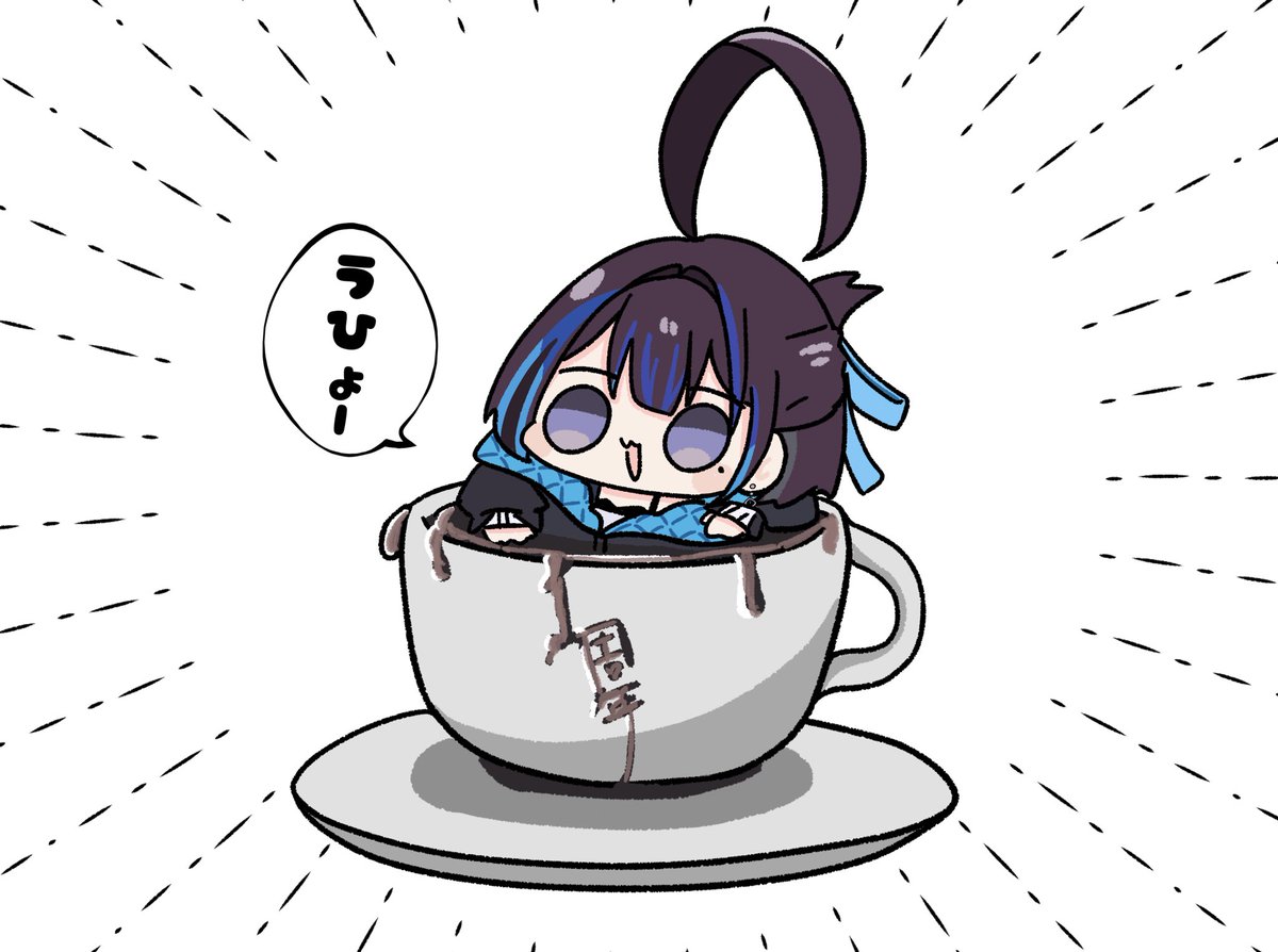 yubarirei's tweet photo. まだまだコメントも感想も巡回しきれていませんが…
健康優良児のため明日からの楽しみにして寝ます！！！

1年間不安も手術も色々あったけどとても楽しかった…！
と言える1周年にできてよかったです✨️
ありがとうございます！Thank you for my 1st year!

イラスト：山吹丹色さん yamabuki216 https://t.co/kOh85rJ8Gj