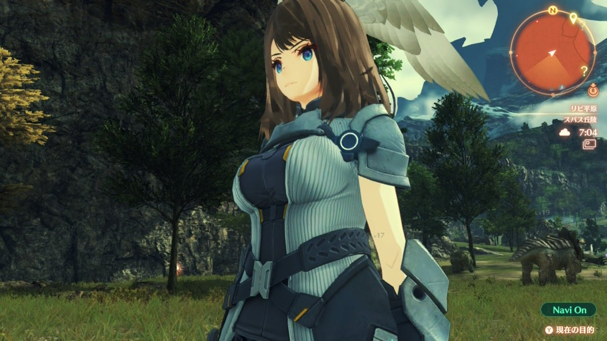 pami0358's tweet photo. ゼノブレイド3
ユーニ/フラッシュフェンサー
Switch2携帯ブースト版

#XenobladeChronicles3
#NintendoSwitch2
#ゼノブレイド3 https://t.co/Z64bCOfrpu