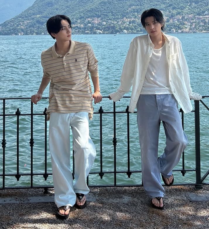 mesoxsimjy's tweet photo. รองเท้าแตะเราอาจจะไม่เท่ากัน 

เอนจีน : ช้างดาว

เอนไฮเพน : prada https://t.co/JcvPzK7oK4