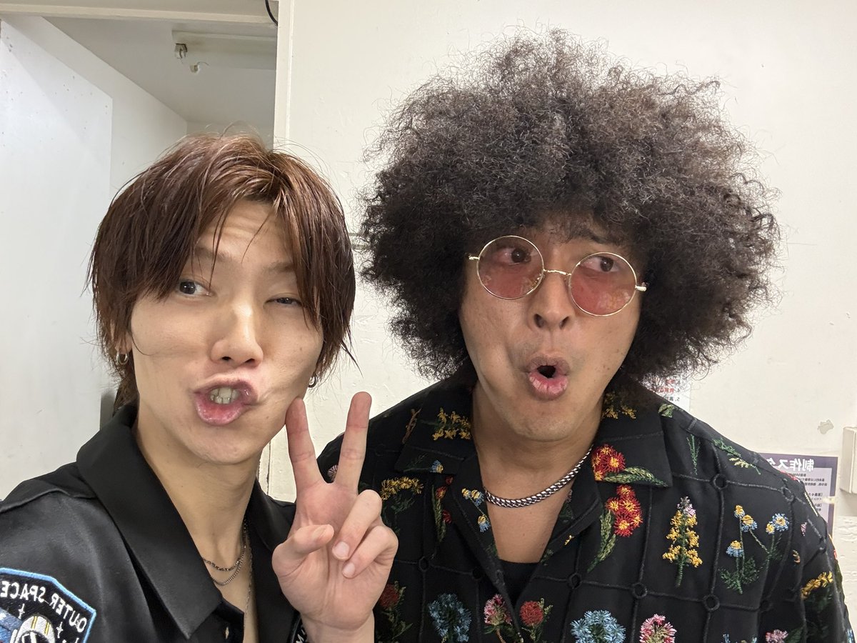 zuma_info's tweet photo. 健太いつもありがとう！いつも練習してくれてありがとう！今日も素敵なドラムやったわ。

見に来てくれたみんなもありがとう。音楽続けてきてよかった。

次の東京は9/1と9/2のワンマン！是非みんな遊びにきてね！

応援してくれて、見つけてくれてありがとう！ https://t.co/qvmQWUradA