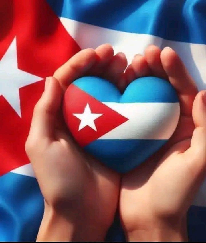 OsmaniGarcaDen1's tweet photo. "En #Cuba se está defendiendo todo lo que es anticapitalista, todo lo que es antiimperialista. En Cuba se está defendiendo la paz, se está defendiendo la seguridad, se está defendiendo la independencia, se está defendiendo la autodeterminación".

#ArtemisaJuntosSomosMás https://t.co/C5rZkWBt2M