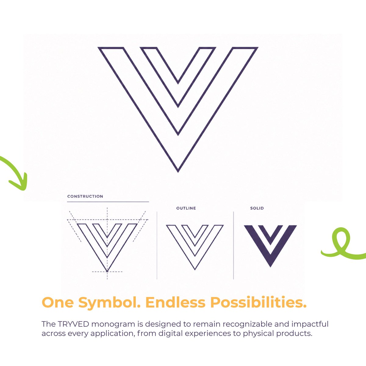 tryvedhub's tweet photo. Today, we're proud to unveil the new identity of TRYVED HUB, a reflection of our growth, our vision, and where we're headed next.
Same passion. Sharper identity. Bigger dreams.
#TryvedHub #LogoReveal #BrandEvolution #CreativeStorytelling #DesignIdentity https://t.co/g5QvpcAJJC