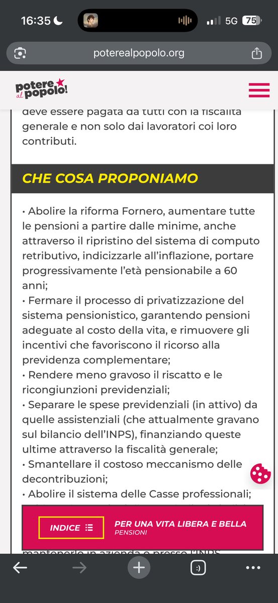 SantisDe67056's tweet photo. @massimo_mauro @potere_alpopolo @ora_italia Purtroppo si https://t.co/bQvPUaoBis
