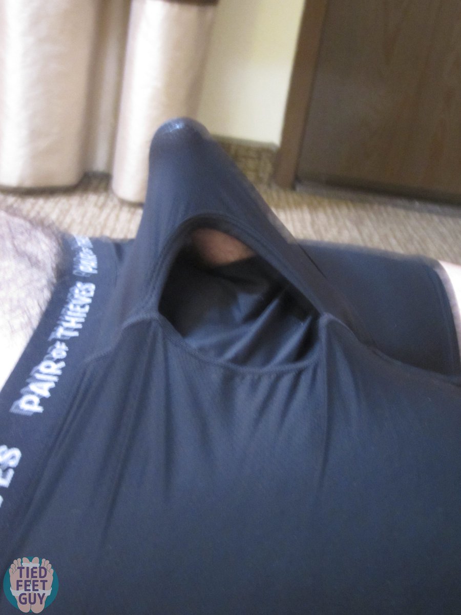 TiedFeetGuy's tweet photo. I put Nob under my rim seat, pile on stinky socks, and force him to be my smelly ass licker

More at the blog:  https://t.co/OYHKKgd1eV

#malebondage https://t.co/gNDM0HugIl