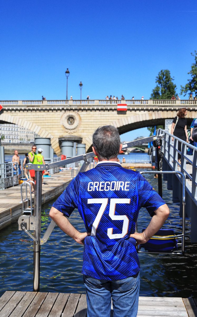 Emmanuel Grégoire tweet media