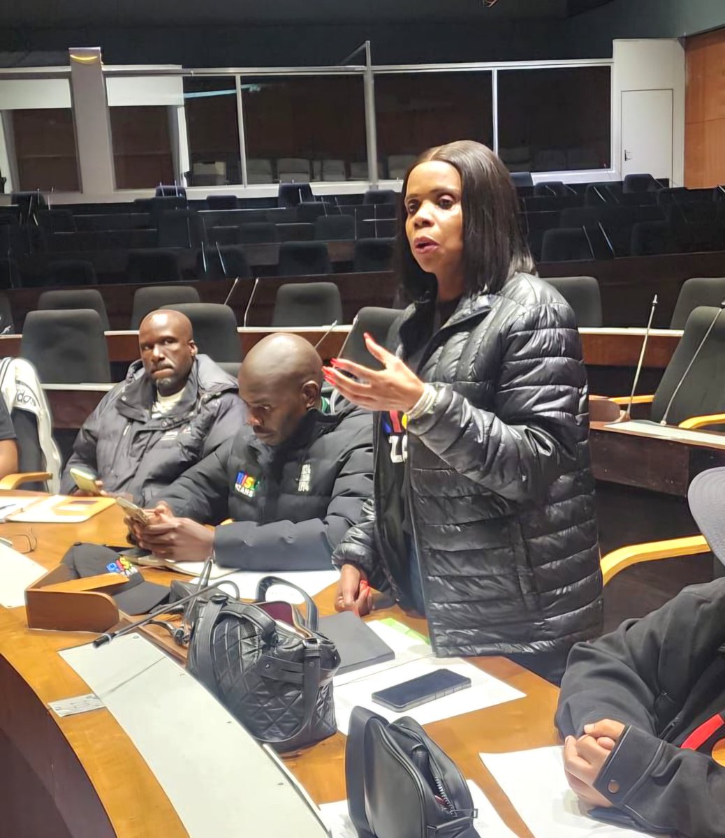 Sarah_Mabotsa's tweet photo. Equipping our leaders with the tools, integrity, and policies to serve communities across @CityTshwane The @Rise_Mzansi Candidate Induction Programme is well underway! Together, we are getting ready to build safe, prosperous, and equal municipalities. 🇿🇦🤝 #WeNeedNewLeaders https://t.co/bz26xkcK8o