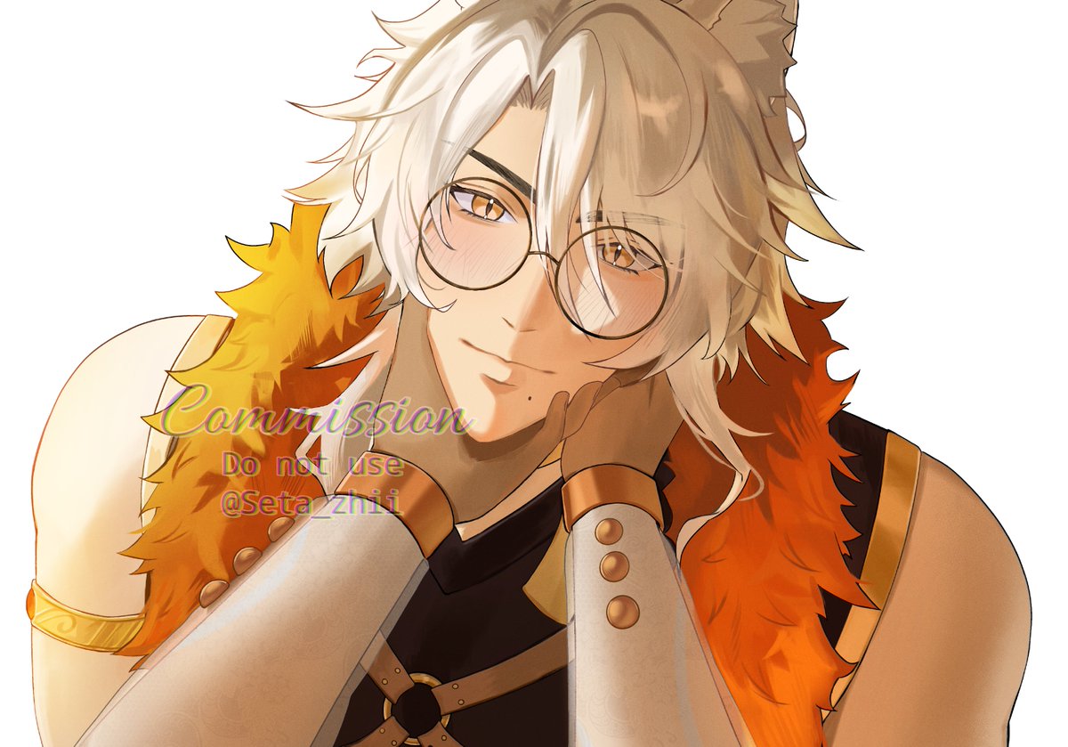 Seta_zhii's tweet photo. Comms💗✨️
Thank you so much!! https://t.co/mZ7phX8zLj
