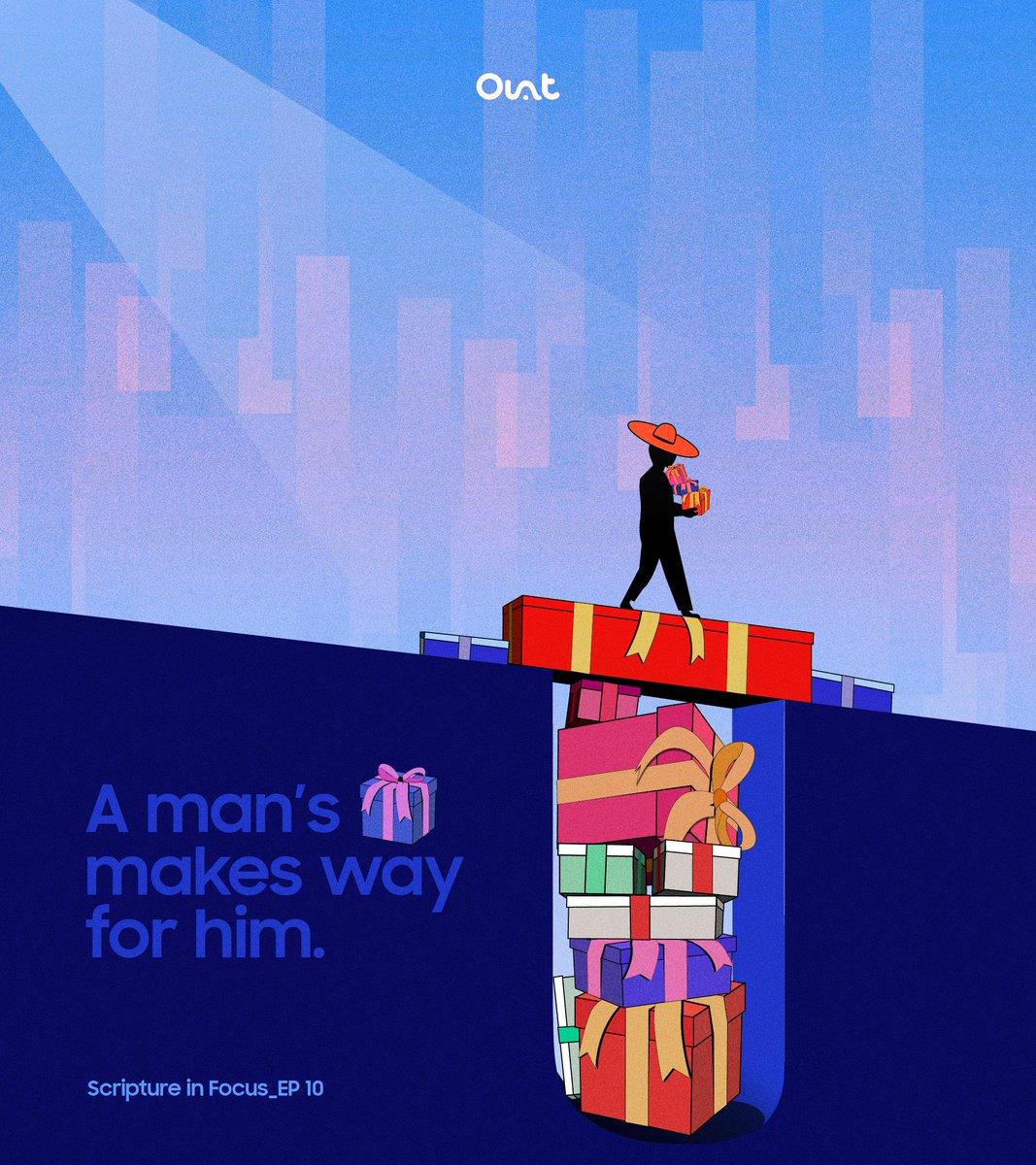 learnwitholat's tweet photo. A man's gift makes way for him. https://t.co/TispuKIja4